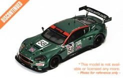 アストンマーチン　DBR9　#58　2005年ル・マン24時間        【 発 掘 】