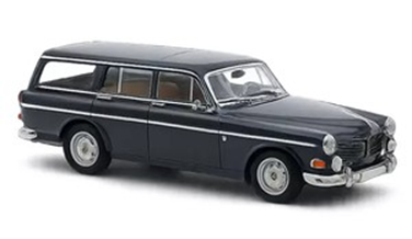 Norev 1/18 ボルボ アマゾン ブレイク 1966 グラファイトグレー1/18	ボルボ アマゾン ブレイク 1966 グラファイトグレー