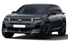 Norev 1/43 シトロエン C5 アイクロス 2026 アストリア  グリーン/ブラック