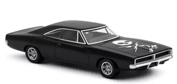 Norev 1/43 ダッジ・チャージャー 1969 デスプルーフ