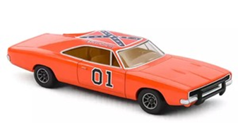 Norev 1/43 ダッジ・チャージャー 1969 ジェネラル・リー