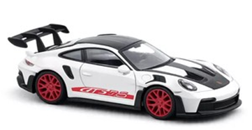 Norev 1/43 ポルシェ 911 GT3 RS 2022 ホワイト  ヴァイザッハパック