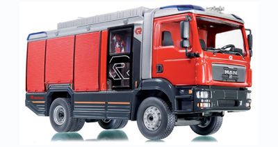 MAN　TGA　ローゼンバウアー　AT　消防車