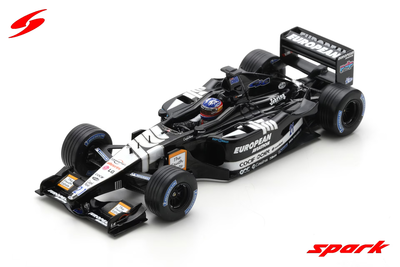 Spark 1/43 Minardi PS01 No.21 Australian GP 2001