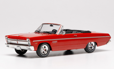 Ix4907981696399o 1/43  プリムス スポーツフューリー コンバーチブル 1965 レッド