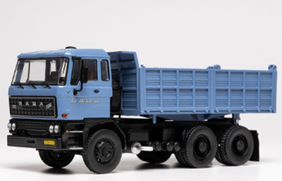 Ixo 1/43	ラーバ F26 1980 ライトブルー