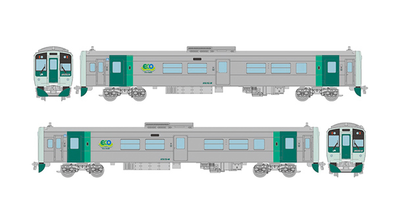 TOMYTEC 鉄コレ 1/150 JR1500型4次車 2両セットC