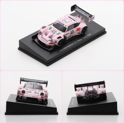 Sパrkフーニピガサス911 No.43 パイクスピーク 2022 ケンブロック 