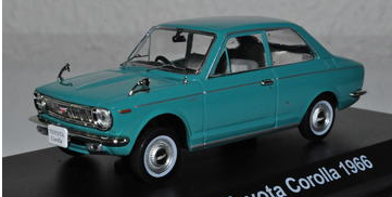 トヨタ　カローラ　(1966)