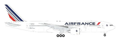 herpa 1/500 777-200 エールフランス "Saint-&Eacute;tienne" F-GSPU