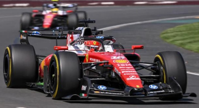 LooksmartT 1/18 スクーデリア フェラーリ HP SF-26 F1 2026 オーストラリアGP 3位 #16 C.ルクレール