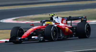 Look smart  1/64  Scuderia Ferrari HP SF-26 No.44 3rd Chinese GP 2026 Lewis Hamilton