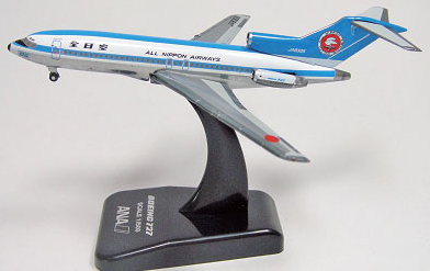 ANA 1/500 B727-100　モヒカンルック　JA8305