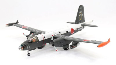全日空商事 1/200  P-2J 海上自衛隊 203ATS CANOPUS 