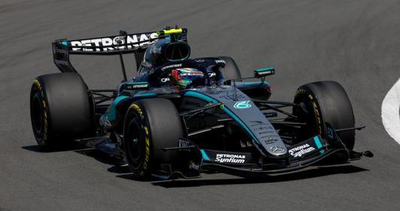 Mercedes-AMG PETRONAS Formula One Team W17 No.12 Winner Chinese GP 2026 9580006993816 Kimi Antonelli