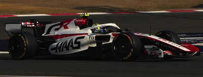 spark 1/43 TGR Haas F1 Team VF-26 No.87 5th Chinese GP 2026 Oliver Bearman