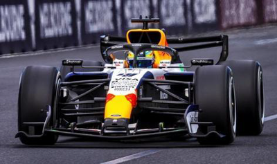 Visa Cash App Racing Bulls Formula One Team VCARB 03 No.41 8th Australian GP 2026  Arvi