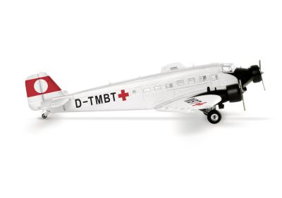 Herpa 1/160 ルフトヴァッフェ ユンカース Ju-52「医療飛行準備」