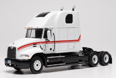 ixo 1/43	マック ビジョン 2000 ホワイト