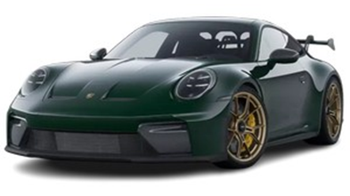 Norev 1/12  ポルシェ 911 GT3 2025  ブリティッシュレーシンググリーン
