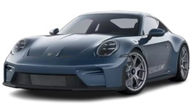 N0rev 1/12  ポルシェ 911 GT3 ツーリング 2025  メタリックヨットブルー"