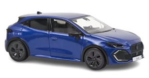 Norev 1/43 ルノー クリオ エスプリ アルピーヌ 2026  アイアンブルー 