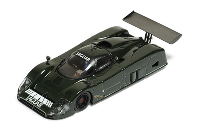 ixo 1/43 ジャガーXJR9 テストカー 1988年ワークス・ル・マン・プロトタイプ