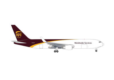 herpa 1/500 767-300F UPS航空 N354UP