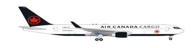herpa 1/500 767-300F エアカナダカーゴ C-GHLV
