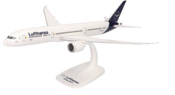 heroa 1/200 787-9 ルフトハンザ航空 "Frankfurt am Main" D-ABPF   スナップフィット