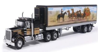 ixo 1/64	ケンワース W925