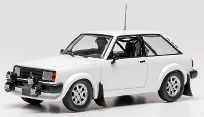 ixo 1/43	タルボ サンビーム ロータス ホワイト