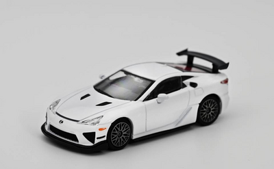 DCT 1/64 Lexus LFA (LHD) Nurburgring Edition	