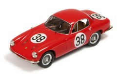 Ixo ロータスエリート #38 J.C.ヴィディレス-J.F. マル ル・マン 1959年