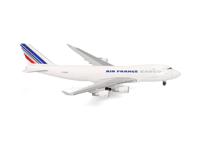 Herpa 1/500 エールフランス航空　Boeing 747-400ERF