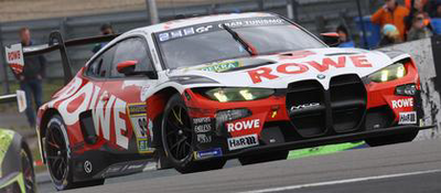 SPak 1/43  BMW M4 GT3 EVO No.99 ROWE RACING 3rd 24H N&uuml;rburgring 2026 D. Harper - Limited 500