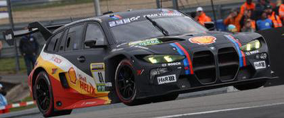 Spark 1/43 BMW M3 Touring 24h No.81 BMW M Motorsport 4th 24H N&uuml;rburgring 2026   Limited 500