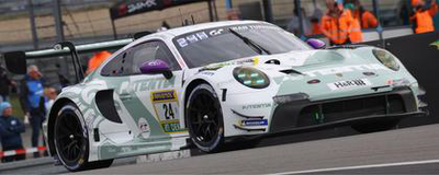 Spark 1/43  Porsche 911 GT3 R (992) Evo26 No.24 Lionspeed GP 5th 24H N&uuml;rburgring 2026　Limited 500