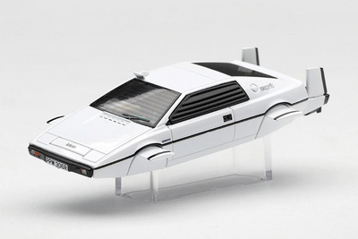 MINI-GT 1/64 ロータス エスプリ S1 潜水艦 「私を愛したスパイ」(1977)日本限定パッケージ