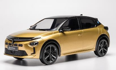 ixo 1/18  ランチア イプシロン 2025 ゴールド