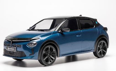 ixo 1/18  ランチア イプシロン 2025 ブルー