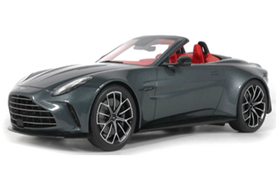 GT SPIRIT 1/18 アストンマーティン バンテージ ロードスター 2025 (グレー)