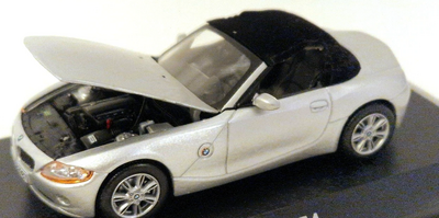 BMW　Z4　クーペ　　シルバー