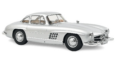 Norev 1/12  MB 300 SL 1954 シルバー 