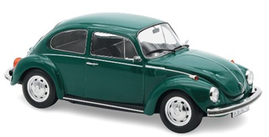 Norev 1/18  VW 1303 1973 トロピックグリーン 