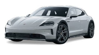 1/43	"ポルシェ タイカン クロス ツーリズモ 4S 2024  チョーク "