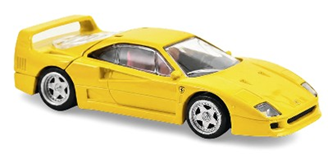 Norev 1/43  フェラーリ F40 1987 イエロー