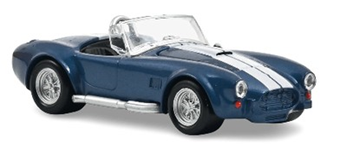 Norev 1/43  シェルビー コブラ 427 SC 1965 ガードマンブルー
