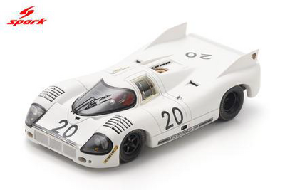 Spark  1/64  Porsche 917/20 No.20 Le Mans Test 1970