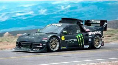 Spark  1/43  Ford RS 200 No.46 Pikes Peak 2004 9580006977472 Pat Doran